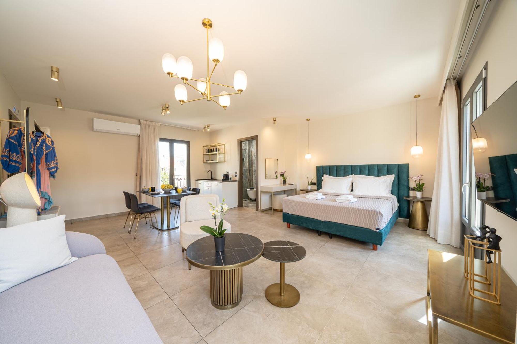 Kantada Central Suite Argostoli  Exterior foto