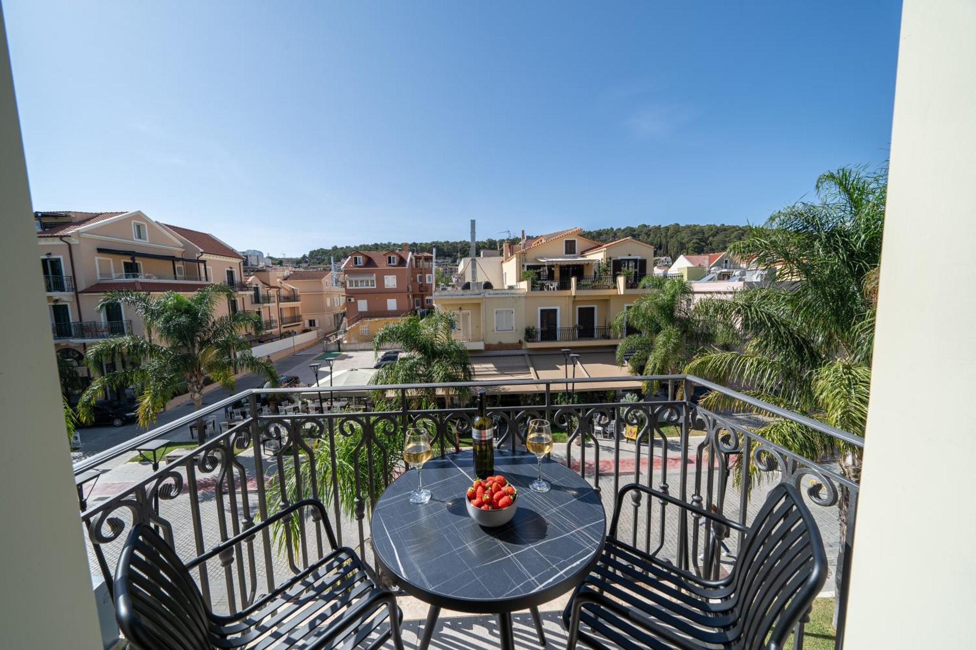 Kantada Central Suite Argostoli  Exterior foto