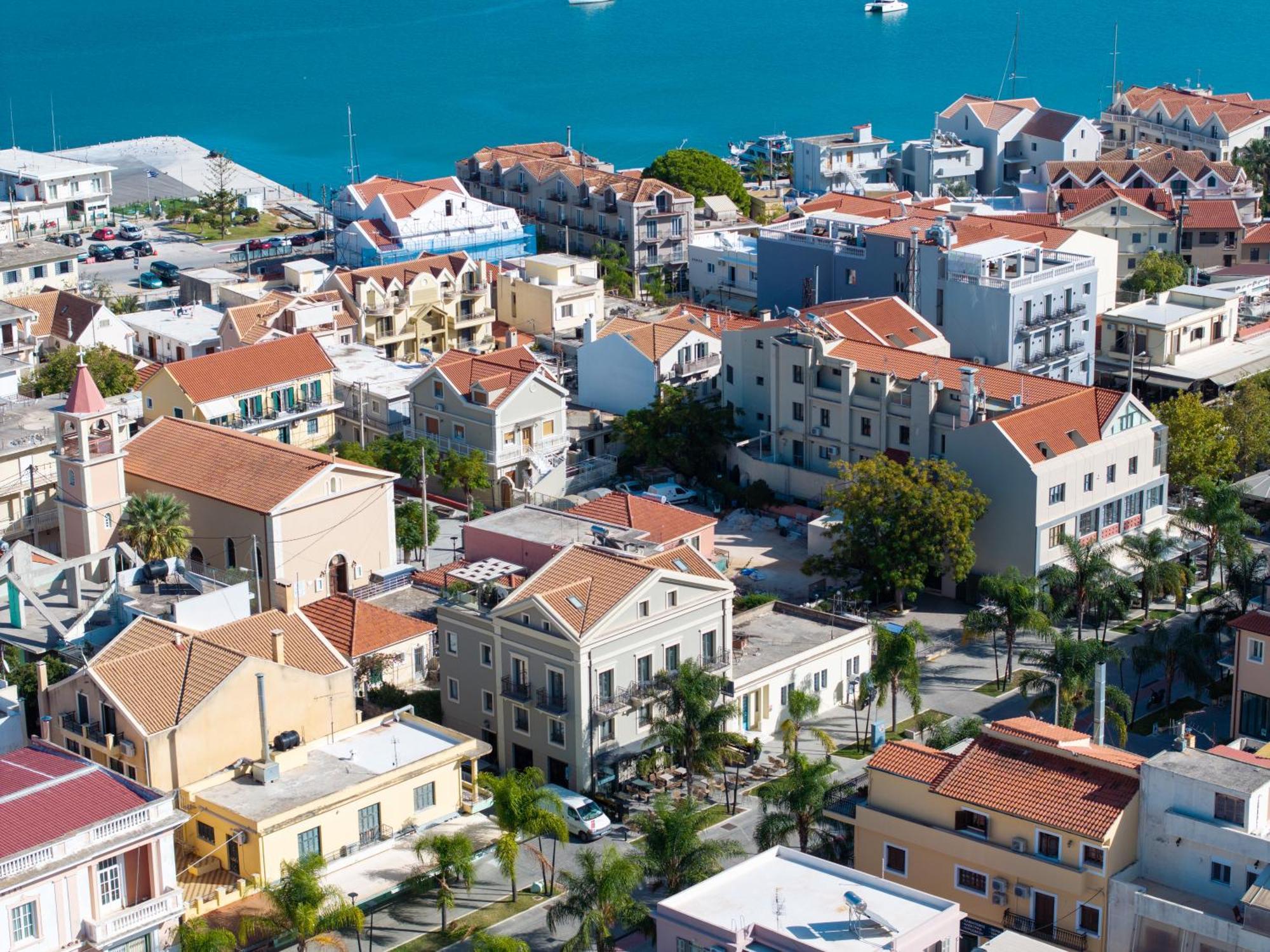 Kantada Central Suite Argostoli  Exterior foto