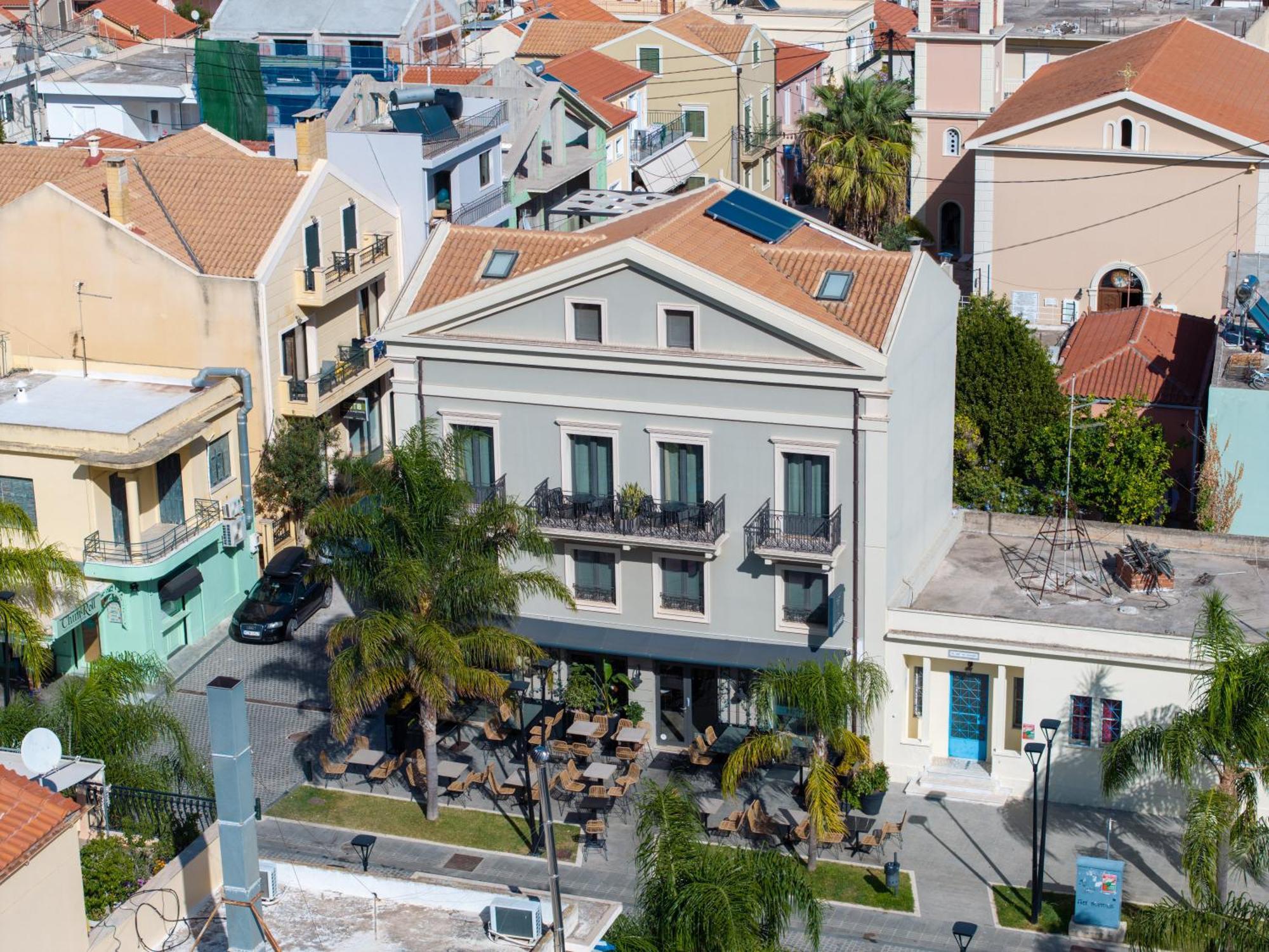 Kantada Central Suite Argostoli  Exterior foto