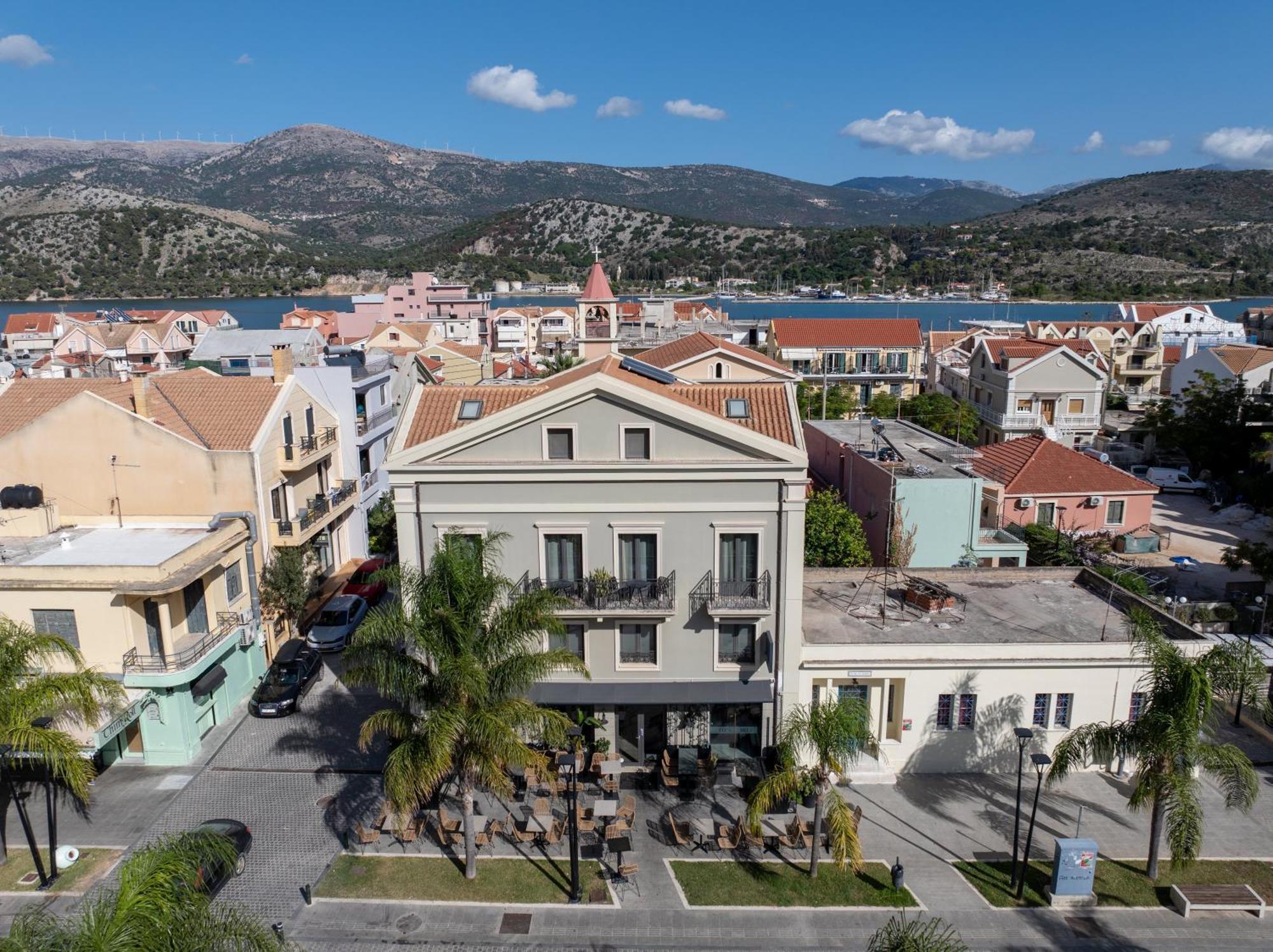 Kantada Central Suite Argostoli  Exterior foto